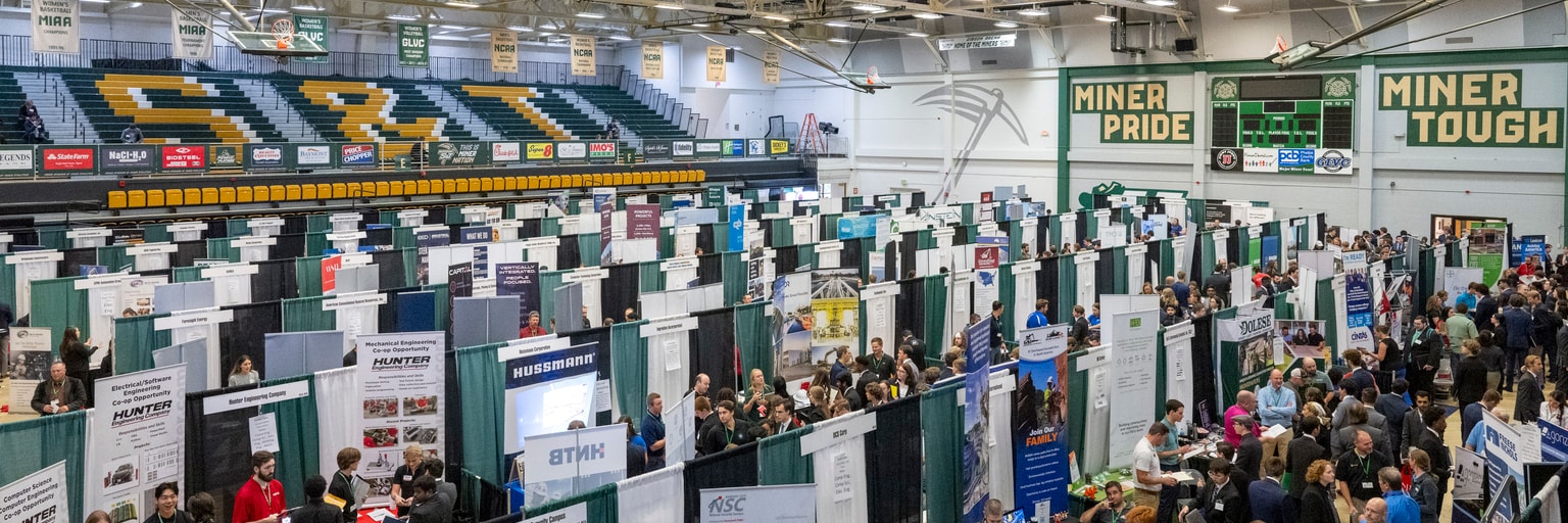 Missouri S&T Spring 2026 Career Fair | Registration Landing